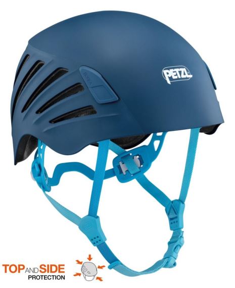 Dámska univerzálna prilba Petzl Borea® Navy Blue