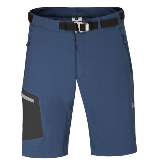 Pánske krátke nohavice Cruise Short navy/grey