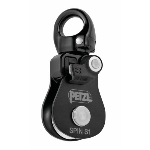 Petzl Spin S1 čierna