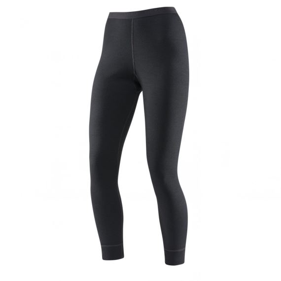 Dámske funkčné merino prádlo Devold Expedition Woman Long Johns Black