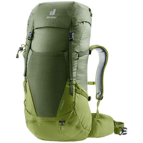 Turistický batoh Deuter Futura 32L One-size Khaki-meadow