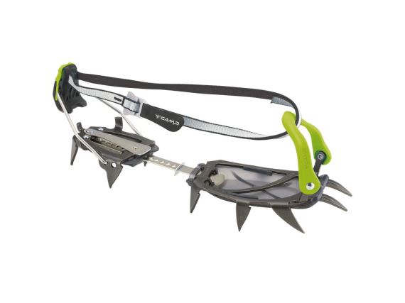 Crampons Camp Stalker poloautomatický