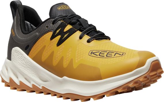 Keen Zionic Speed WP Men golden yellow/black