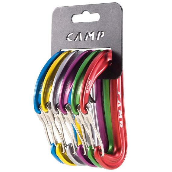 CAMP Dyon Rack Pack 6 ks