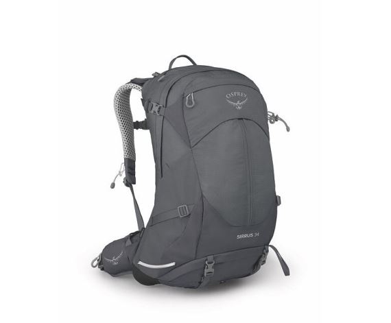 Dámsky batoh Osprey Sirrus 34L TunneL vision grey