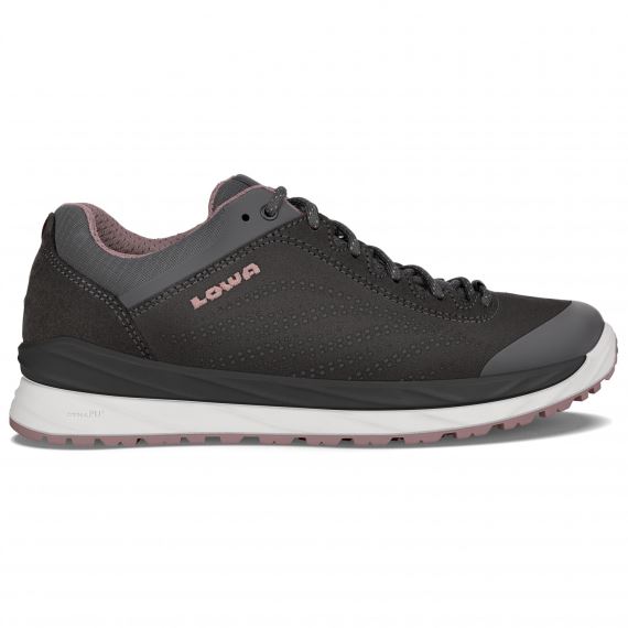 Dámske topánky Lowa Malta GTX Lo W's anthracite/rose