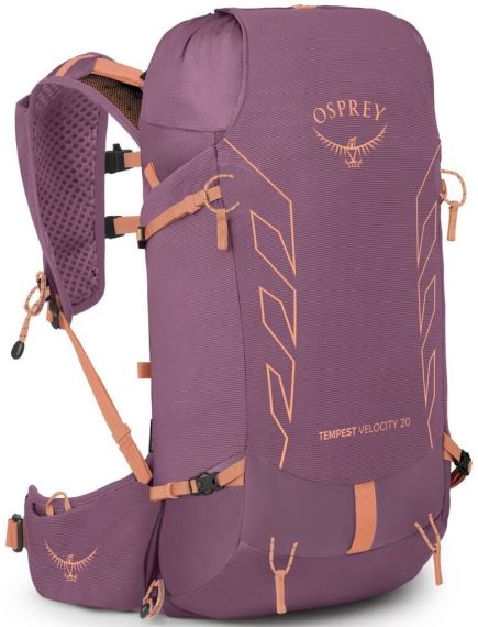 Batoh Osprey Tempest Velocity 20 pashmina/melon