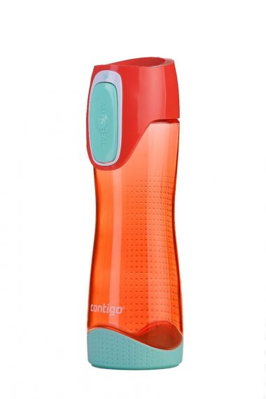 Fľaša Contigo Autoseal Swish Peach 460ml