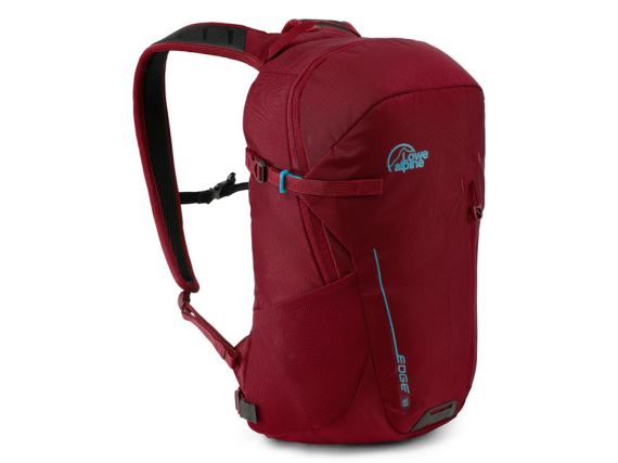 Batoh Lowe Alpine Edge 18L raspberry/RA