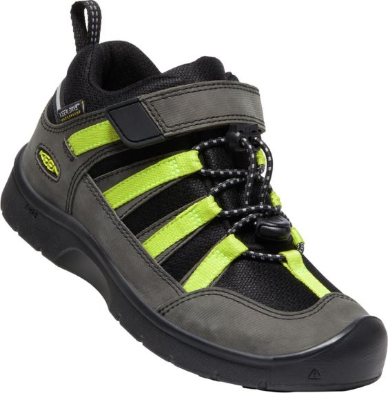 Keen Hikeport 2 Low WP Deti black/evening primrose