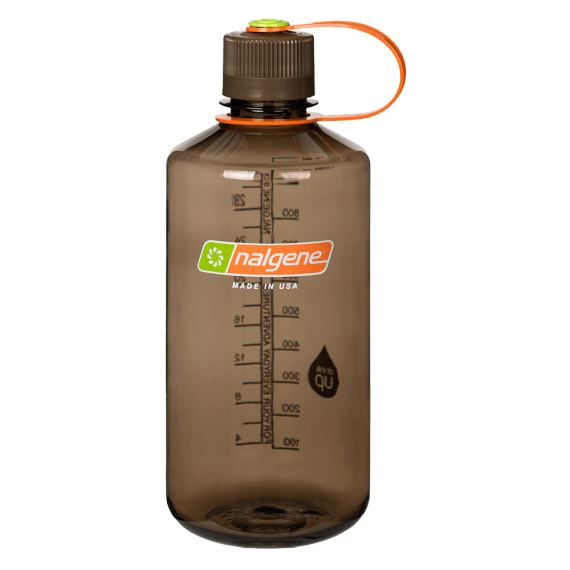 Nalgene fľaša s úzkym hrdlom 1000 ml woodsman sustain