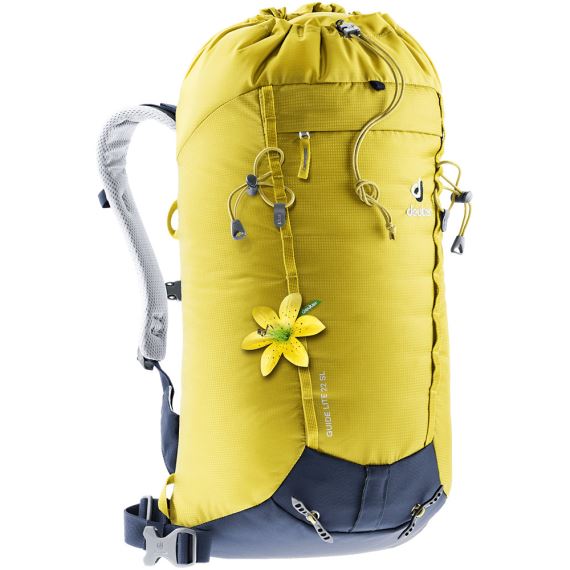 Batoh Deuter Guide Lite 22L SL greencurry-navy