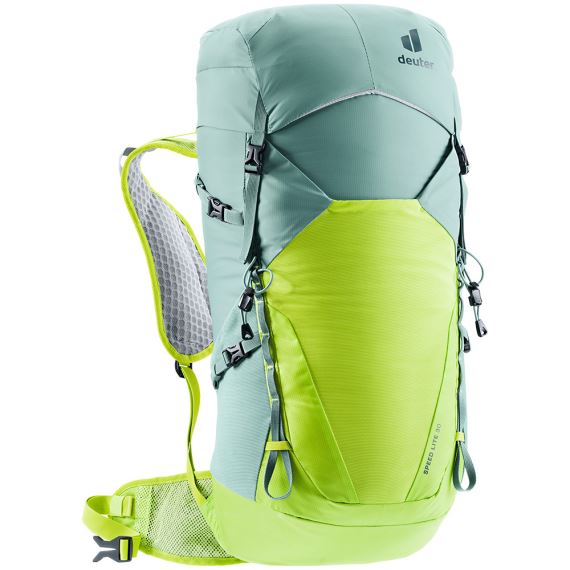 Turistický batoh Deuter Speed Lite 30L Jade-citrus