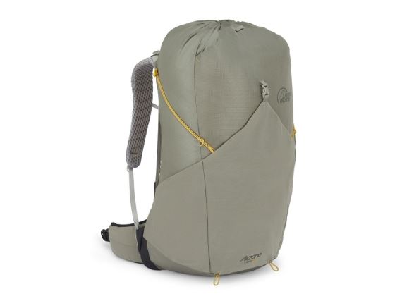 Ultraľahký batoh Lowe Alpine AirZone Ultra 26L stone