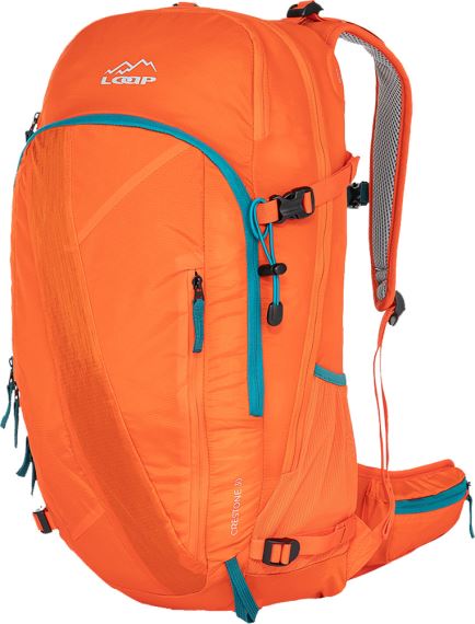 Turistický batoh Loap Crestone 30L orange