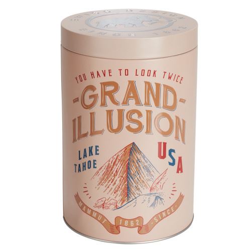 Magnézium MAMMUT Pure Chalk Collectors Box Grand Illusion