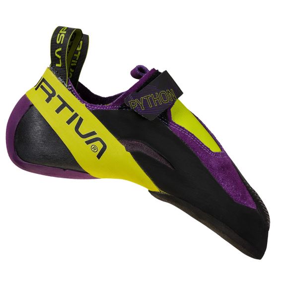 Tenisky La Sportiva Python purple/lime punch