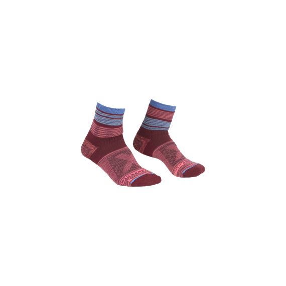 Ortovox All Mountain Quarter Socks M Multicolour