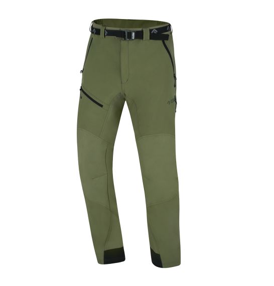 Pánske technické outdoorové nohavice Direct Alpine PATROL TECH 1.0 khaki