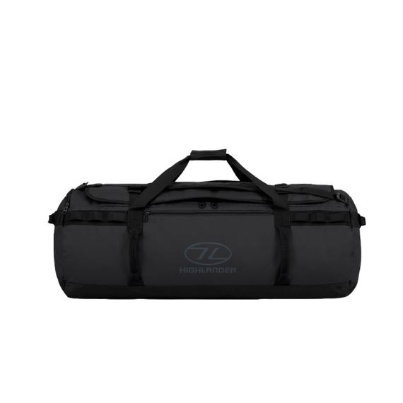 Highlander Storm Kitbag 120L čierna