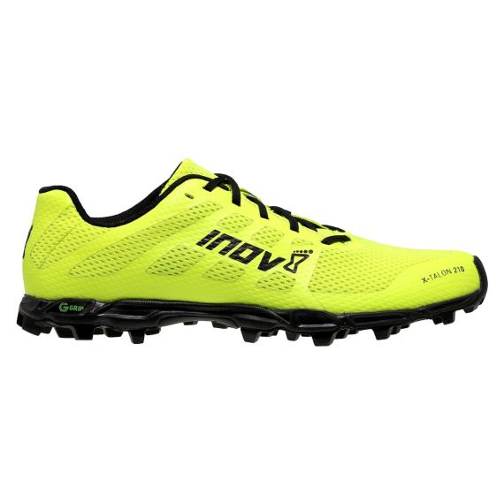 Pánska obuv na orientačný beh Inov-8 X-Talon 212 Classic (P) yellow/black