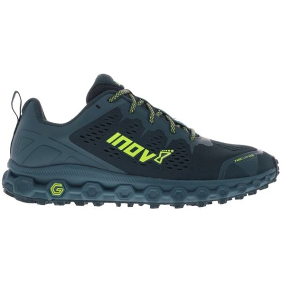 Pánska bežecká obuv Inov-8 Parkclaw G 280 M pine/yellow