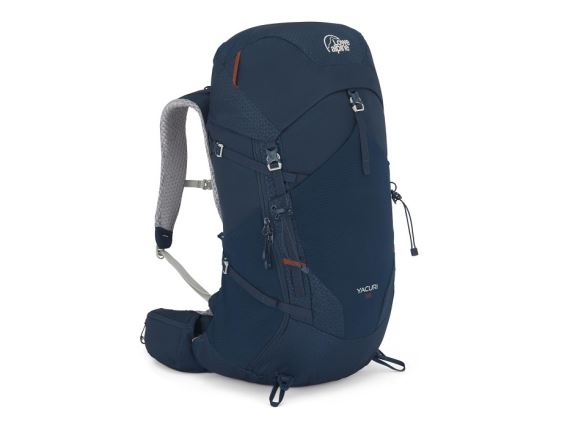 Turistický batoh Lowe Alpine Yacuri 38L tempest blue