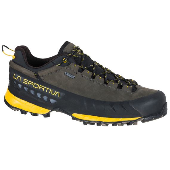 La Sportiva TX5 Low GTX Carbon/yellow pánska technická turistická obuv