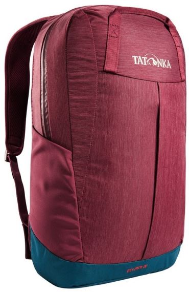 Batoh TATONKA City Pack 20L Bordeaux red