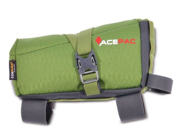 Acepac Roll Fuel Bag MKI Green 0,8L