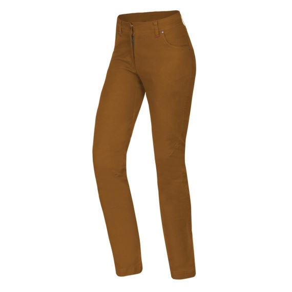 Dámske nohavice Ocún Kaira Pants brown breen