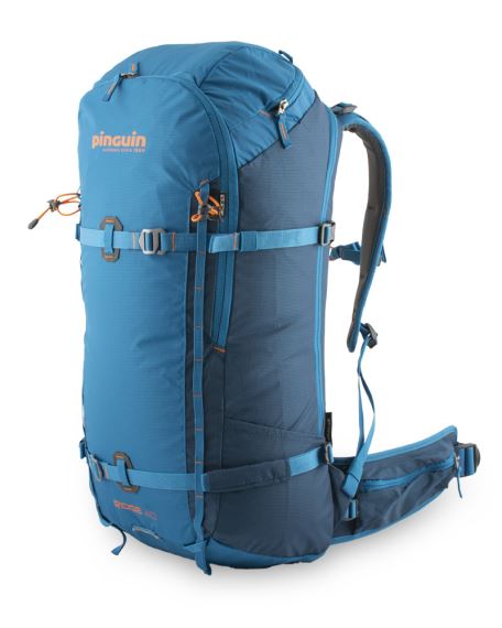 Batoh Pinguin Ridge 40L 2020 petrol