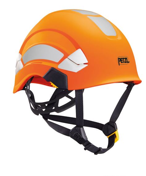 Prilba PETZL Vertex Hi-Viz oranžová