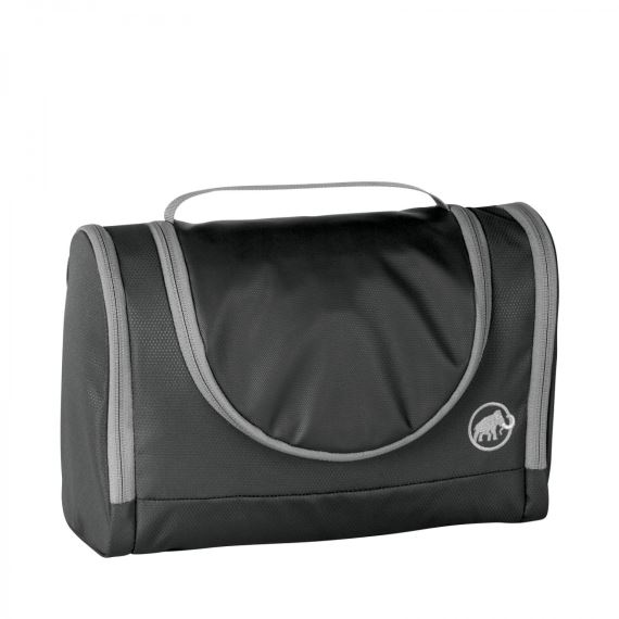 Toaletná taška Mammut Washbag Roomy black