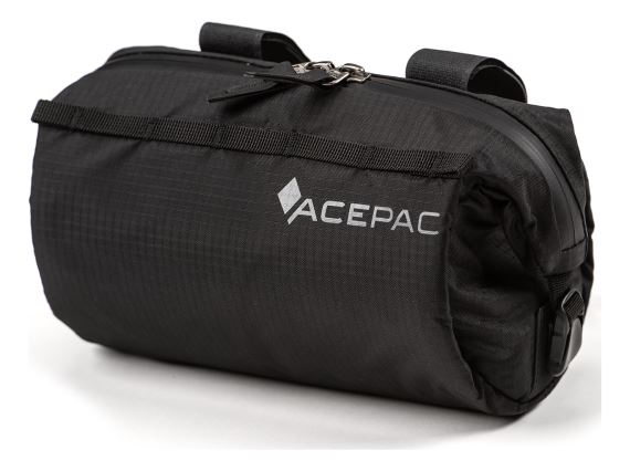 AcePac Barrel MKIII black 2L taška na riadidlá