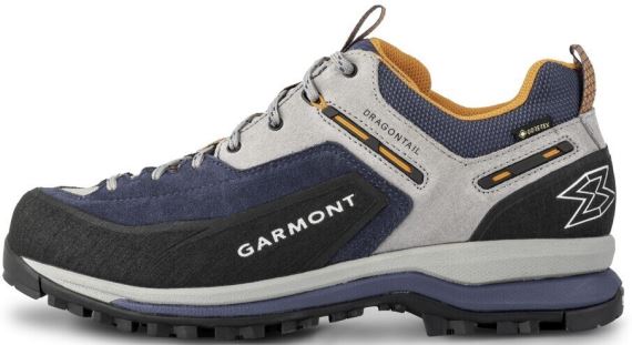 Pánske topánky Garmont Dragontail Tech GTX blue/grey