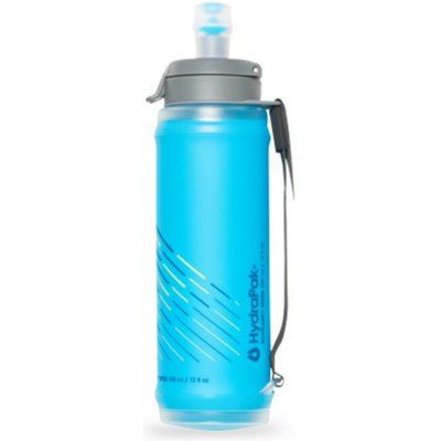 HydraPak Skyflask Speed 350 ml Malibu modrá fľaša