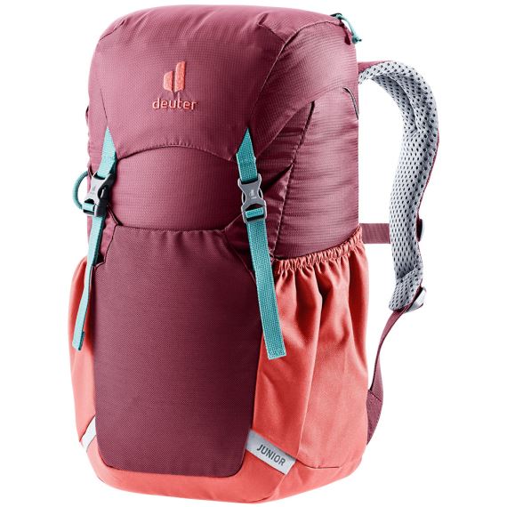 Detský turistický batoh Deuter Junior 18L Maron-currant