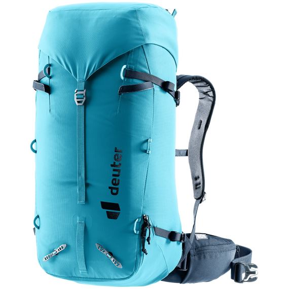 Dámsky expedičný batoh Deuter Guide SL 32+8L One-size Lagoon-ink