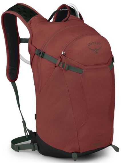 Unisex batoh Osprey Sportlite 20L acorn/bonsai