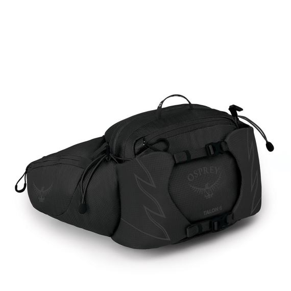 Osprey Talon 6L III stealth black