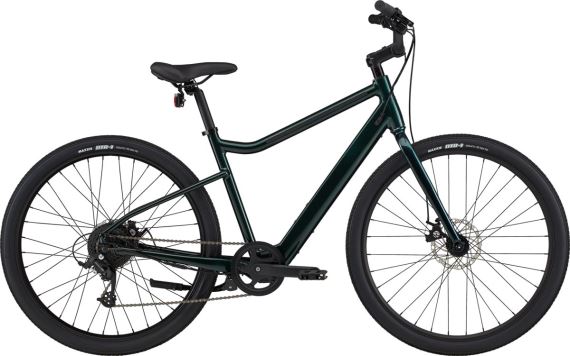 Elektrokolo Cannondale Treadwell Neo 2 gunmetal green