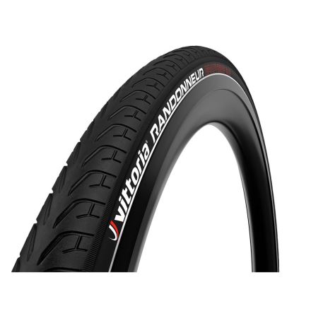Vittoria Randonneur Black Wire 2C