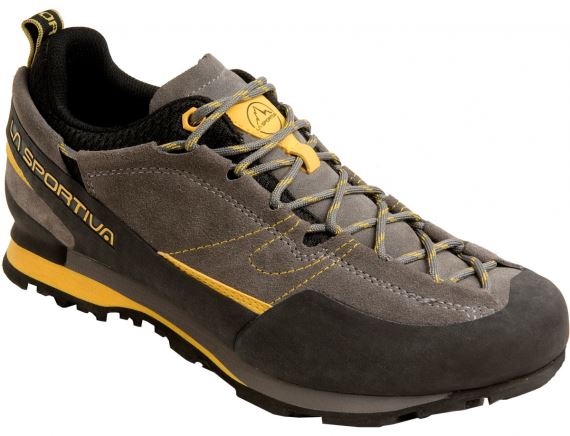 Topánky La Sportiva Boulder X grey/yellow