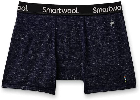 Smartwool Pánske boxerky Everyday Exploration Merino Boxer Brief Boxed