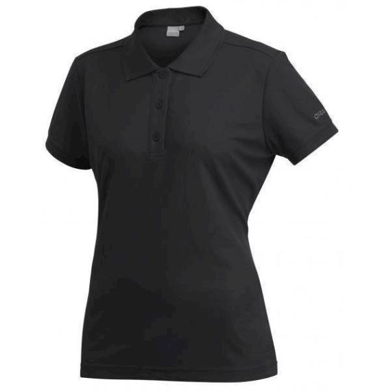 Dámske tričko Craft Classic Polo Pique Black