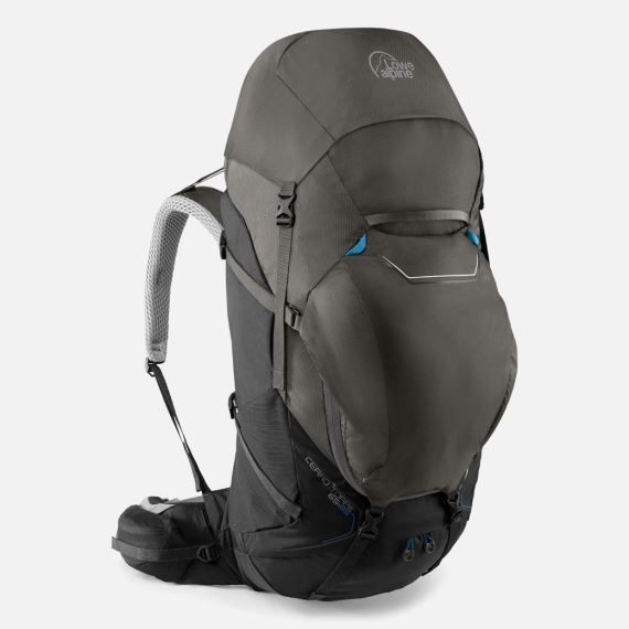 Batoh Lowe Alpine Cerro Torre 65L-85L black/greyhound