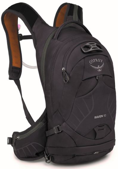 Dámsky cestovný vak Osprey Raven 10L Space travel grey