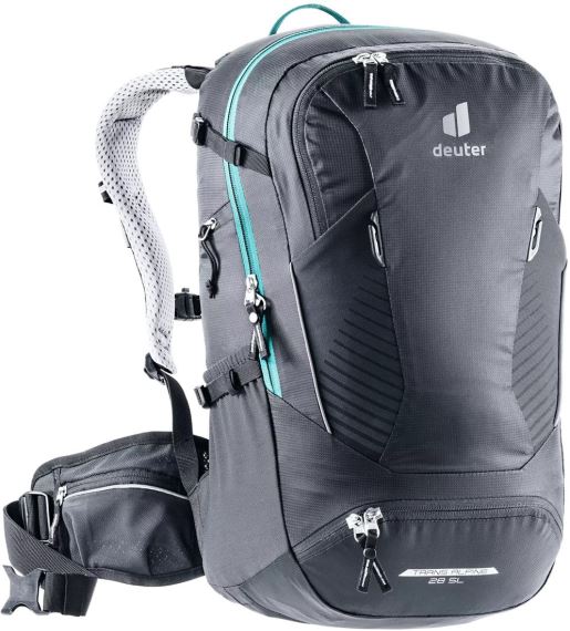 Batoh DEUTER Trans Alpine 28L SL black