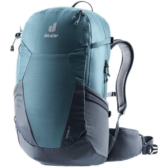 Turistický batoh Deuter Futura 27L One-size Atlantic-ink